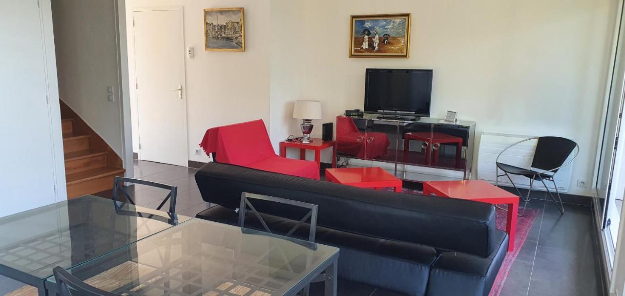 La Regina Apartment Трувил сюр Мер Екстериор снимка